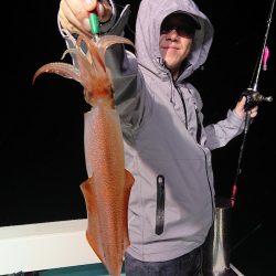 BlueNote Fishing Taxi 釣果