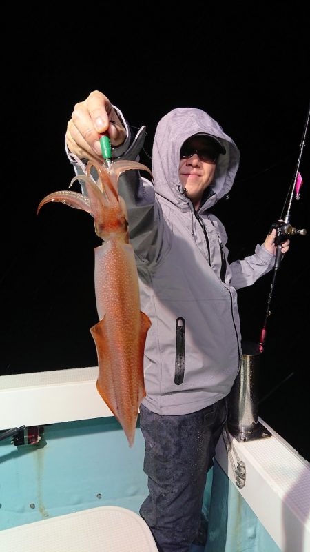 BlueNote Fishing Taxi 釣果