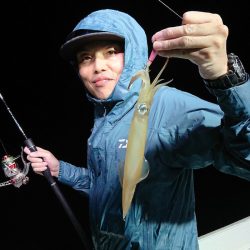 BlueNote Fishing Taxi 釣果