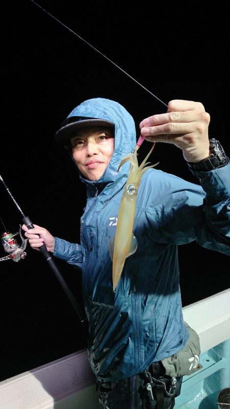 BlueNote Fishing Taxi 釣果