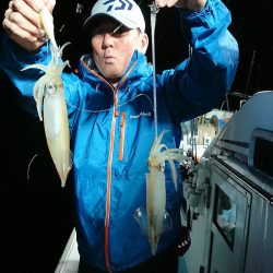 BlueNote Fishing Taxi 釣果