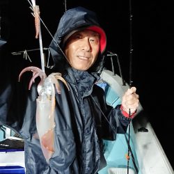 BlueNote Fishing Taxi 釣果