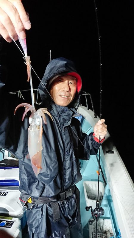 BlueNote Fishing Taxi 釣果