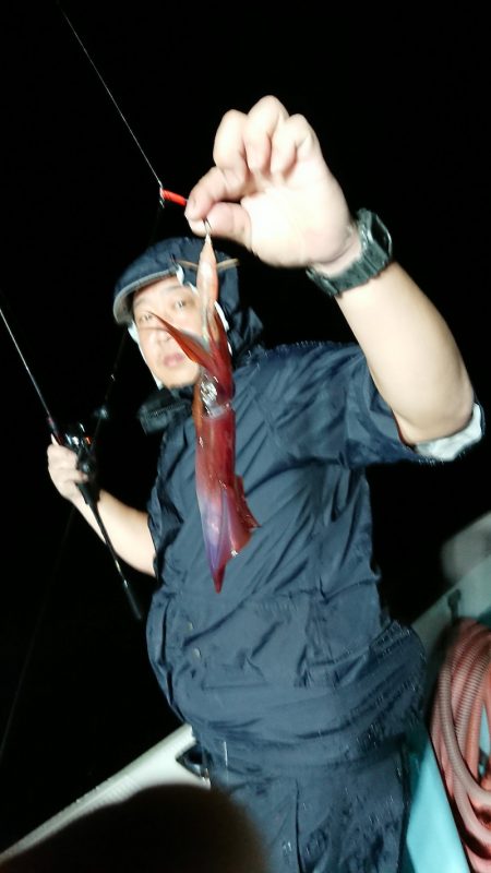 BlueNote Fishing Taxi 釣果