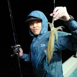 BlueNote Fishing Taxi 釣果