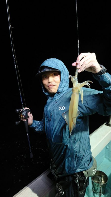 BlueNote Fishing Taxi 釣果