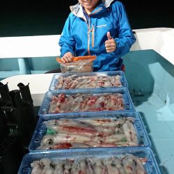 BlueNote Fishing Taxi 釣果