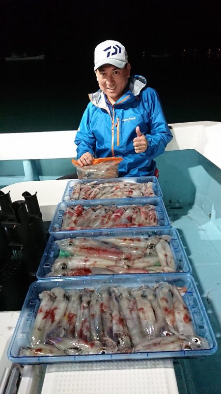 BlueNote Fishing Taxi 釣果