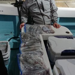 BlueNote Fishing Taxi 釣果