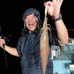 BlueNote Fishing Taxi 釣果