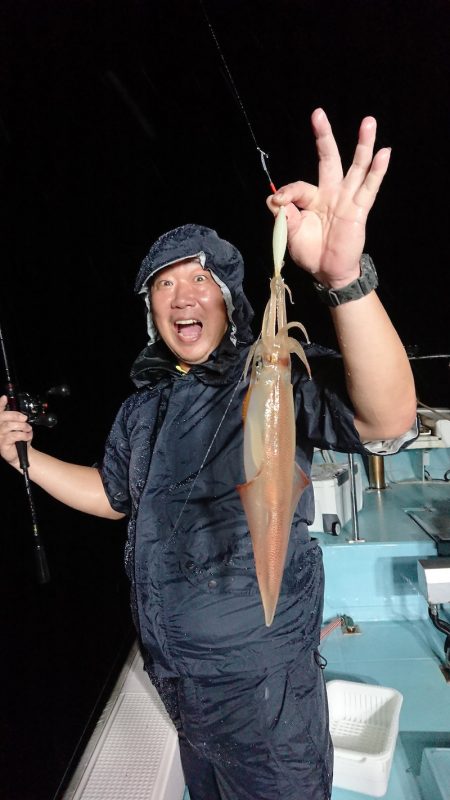 BlueNote Fishing Taxi 釣果