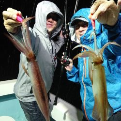 BlueNote Fishing Taxi 釣果