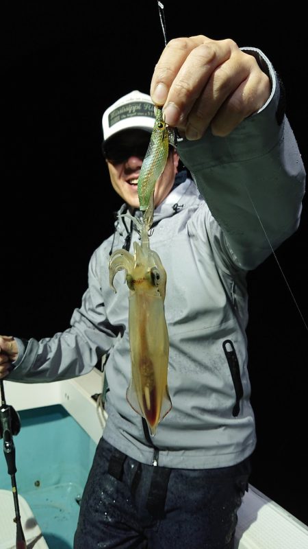 BlueNote Fishing Taxi 釣果