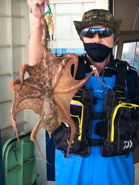 ヤザワ渡船 釣果