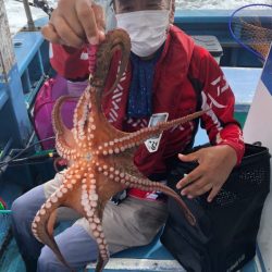 ヤザワ渡船 釣果