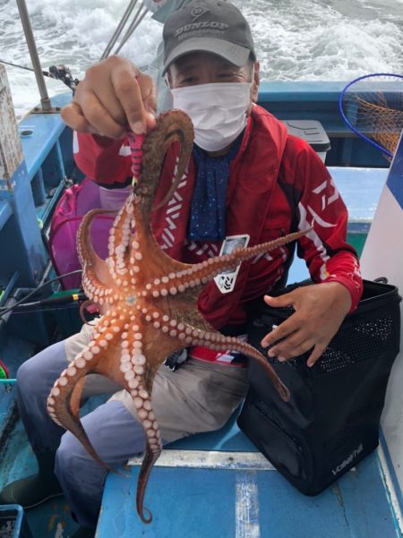 ヤザワ渡船 釣果