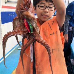 ヤザワ渡船 釣果