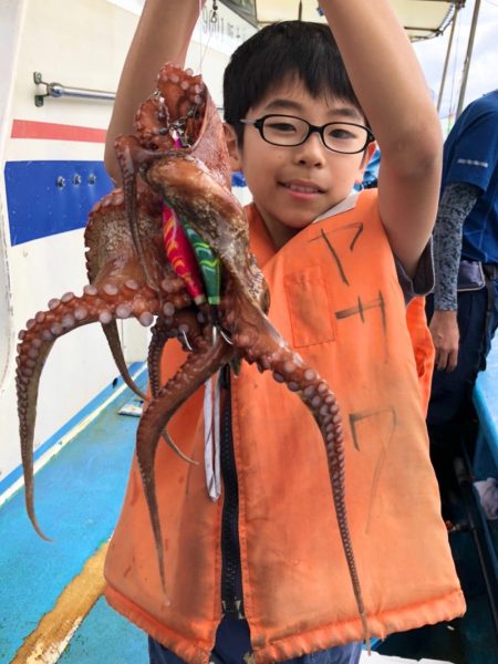 ヤザワ渡船 釣果