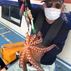 ヤザワ渡船 釣果