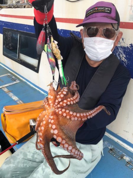 ヤザワ渡船 釣果