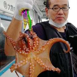 ヤザワ渡船 釣果