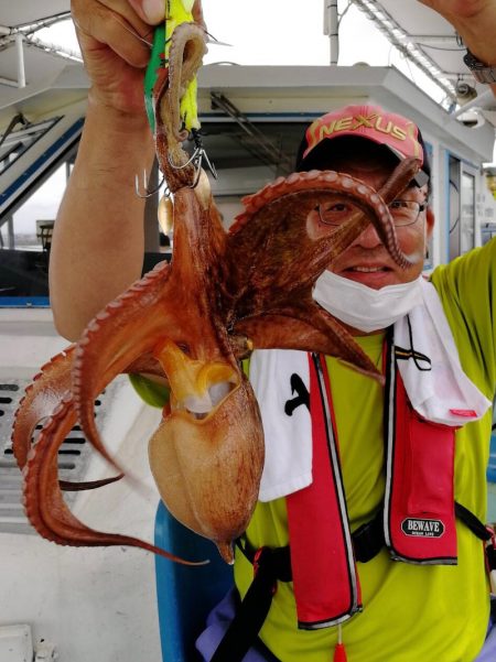 ヤザワ渡船 釣果