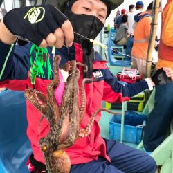 ヤザワ渡船 釣果