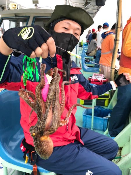 ヤザワ渡船 釣果