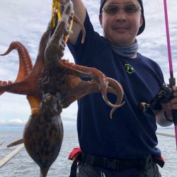 ヤザワ渡船 釣果