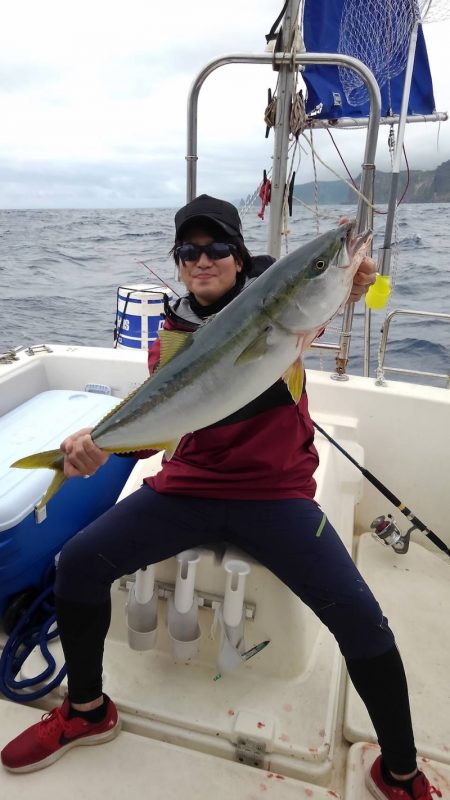 海友丸 釣果