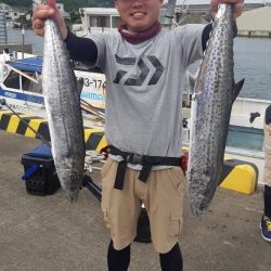 清和丸 釣果