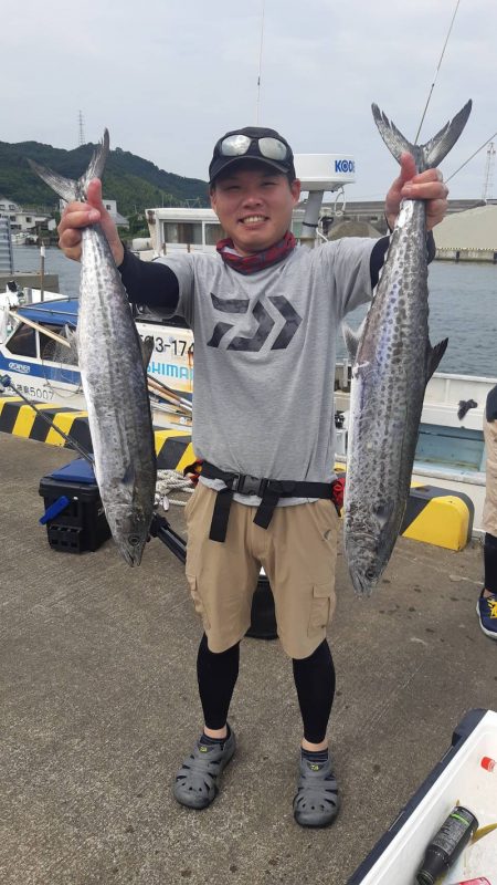 清和丸 釣果