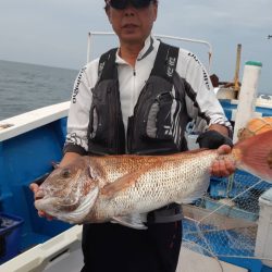 清和丸 釣果