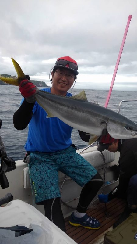海友丸 釣果