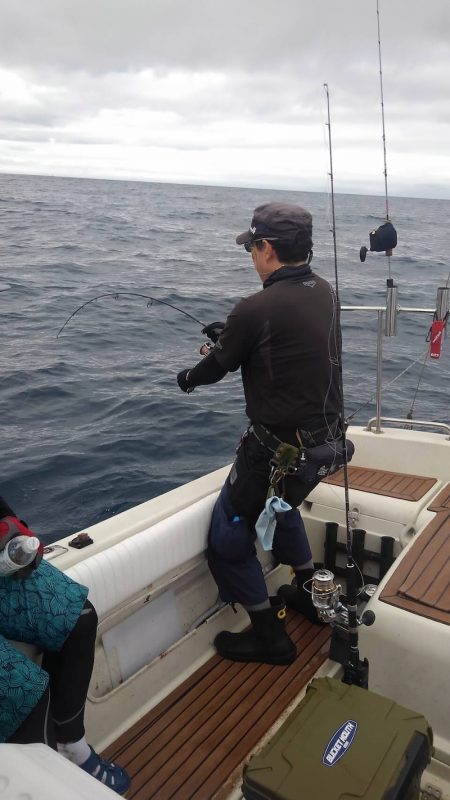 海友丸 釣果