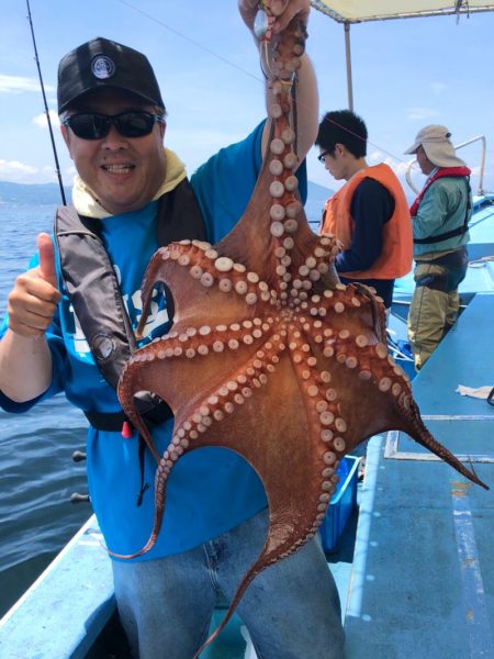 ヤザワ渡船 釣果