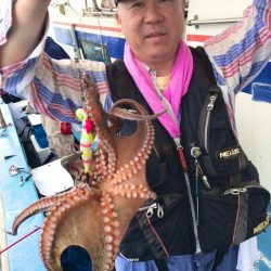 ヤザワ渡船 釣果