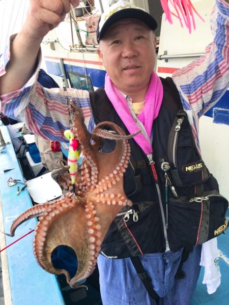 ヤザワ渡船 釣果