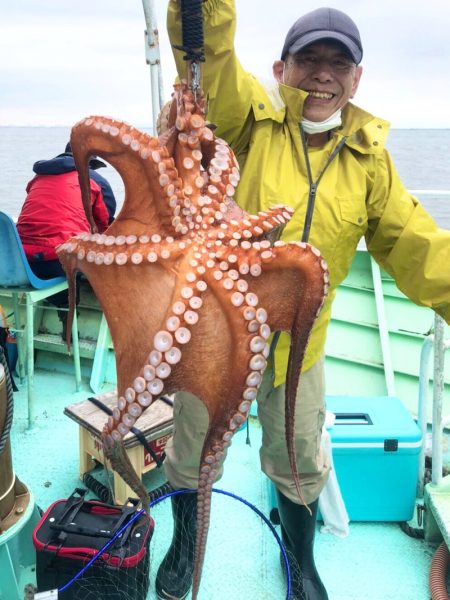ヤザワ渡船 釣果