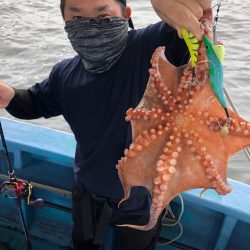 ヤザワ渡船 釣果