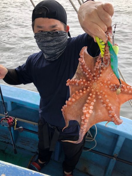 ヤザワ渡船 釣果
