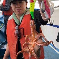 ヤザワ渡船 釣果