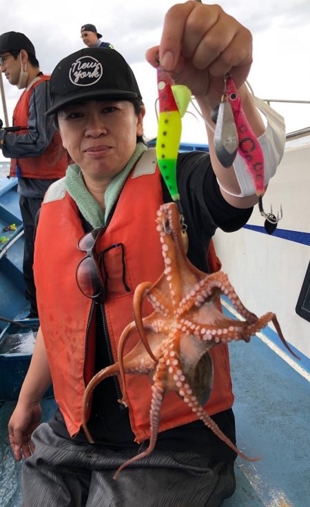 ヤザワ渡船 釣果