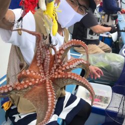 ヤザワ渡船 釣果