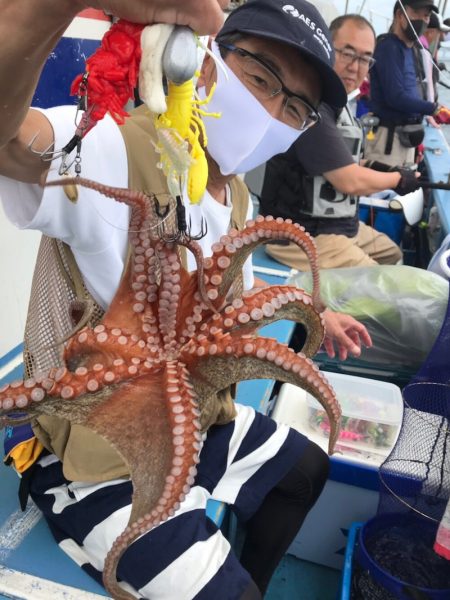 ヤザワ渡船 釣果