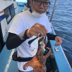 ヤザワ渡船 釣果