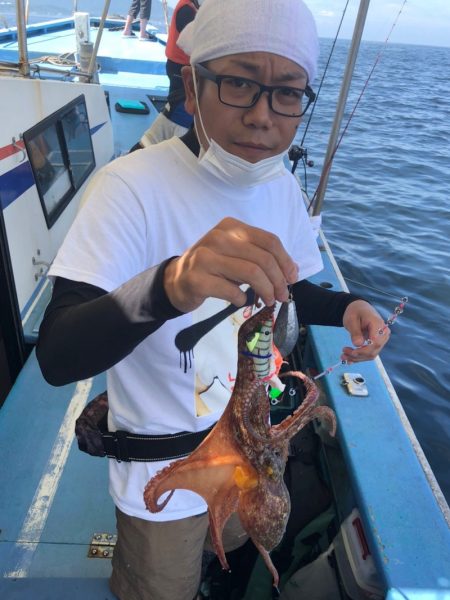 ヤザワ渡船 釣果