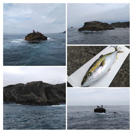 宮島丸 釣果