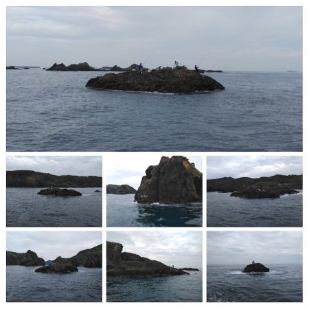 宮島丸 釣果