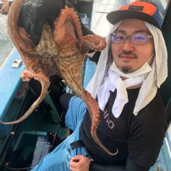 ヤザワ渡船 釣果